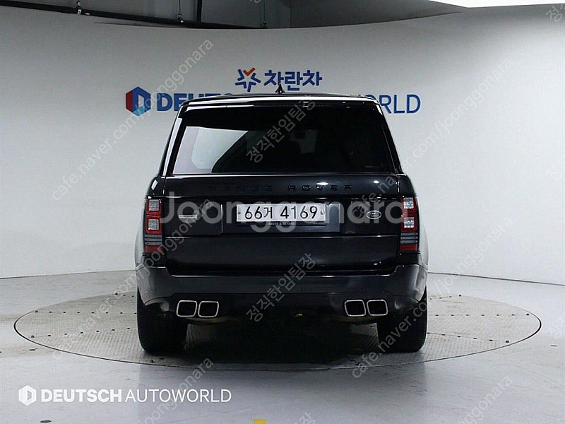 랜드로버 레인지로버 4세대 50 SC AB LWB 저렴...--3