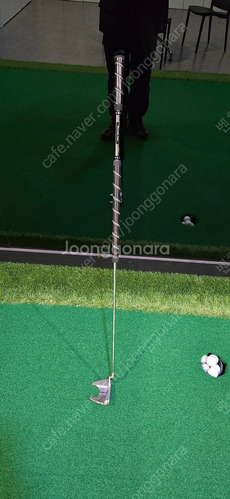 브룸스틱퍼터 헤드 이브롤 ER5v--3
