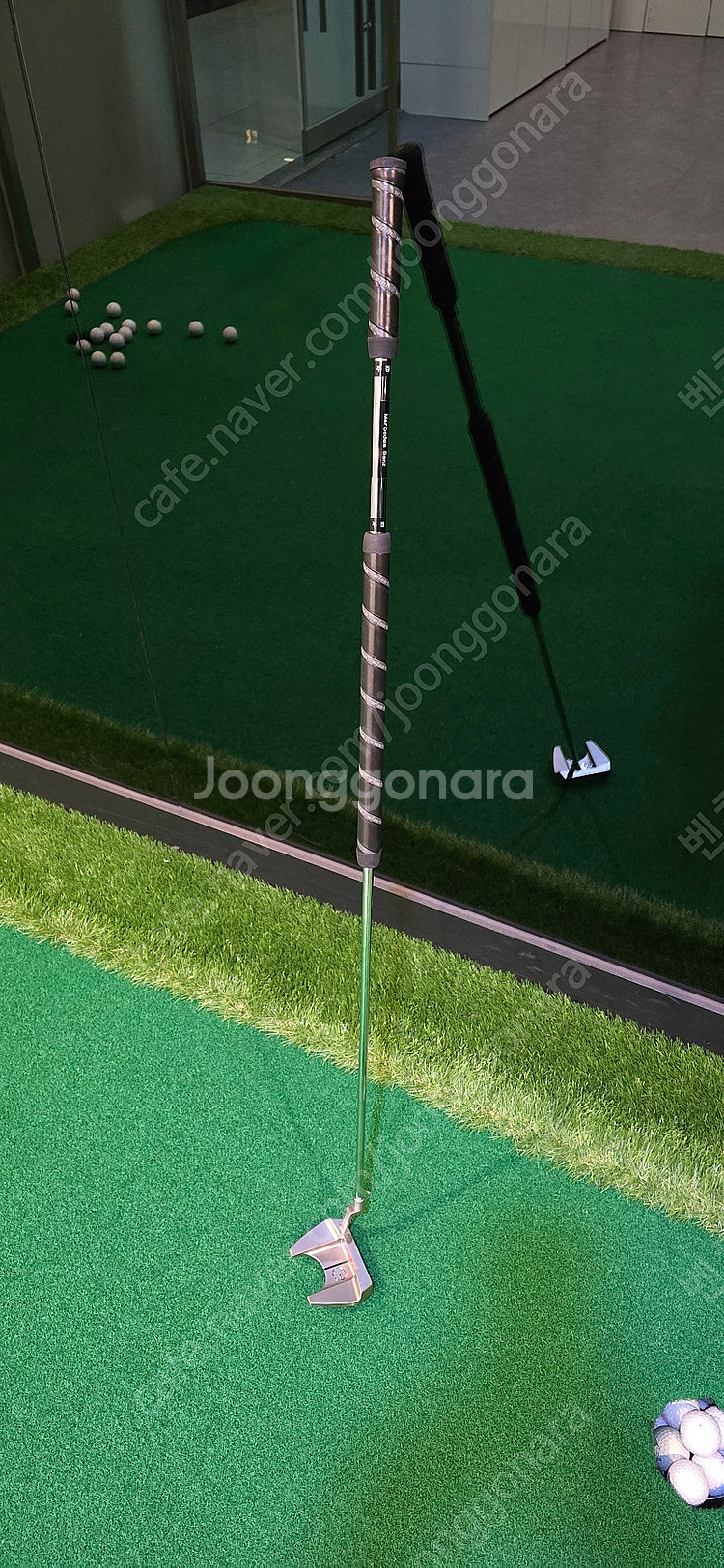 브룸스틱퍼터 헤드 이브롤 ER5v--4