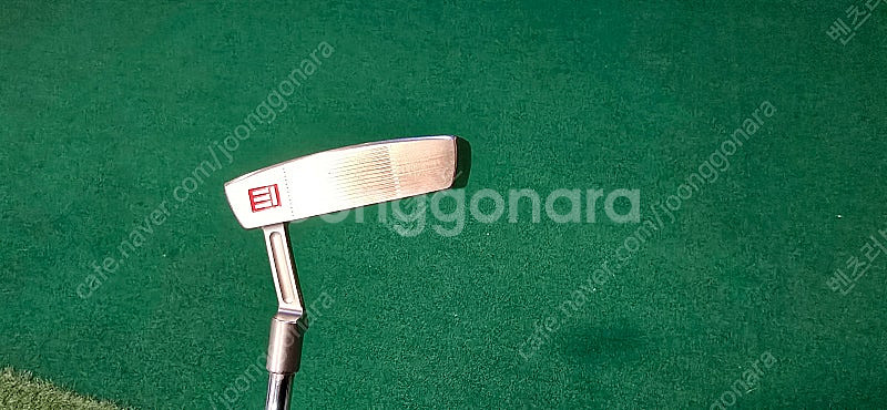 브룸스틱퍼터 헤드 이브롤 ER5v--6