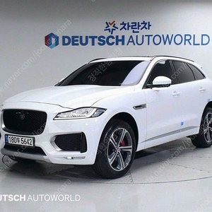 재규어 F-PACE 30d S 선착순 판매합니다 ★전액할부★저신용★