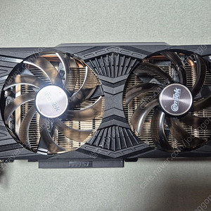 이엠텍 GTX 1660 SUPER 6GB 그래픽카드 팝니다..