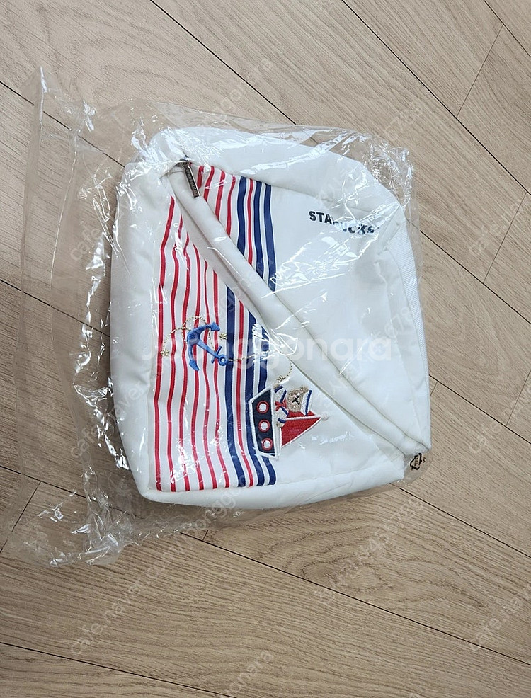 스타벅스 휴가를 부탁해 파우치--0