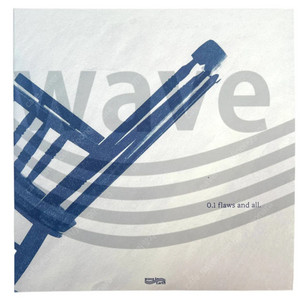 Wave to earth 0.1 Lp 새 제품