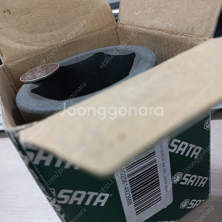 미국브랜드 sata 1인치 딥 임팩트소켓 50mm 미사...--0