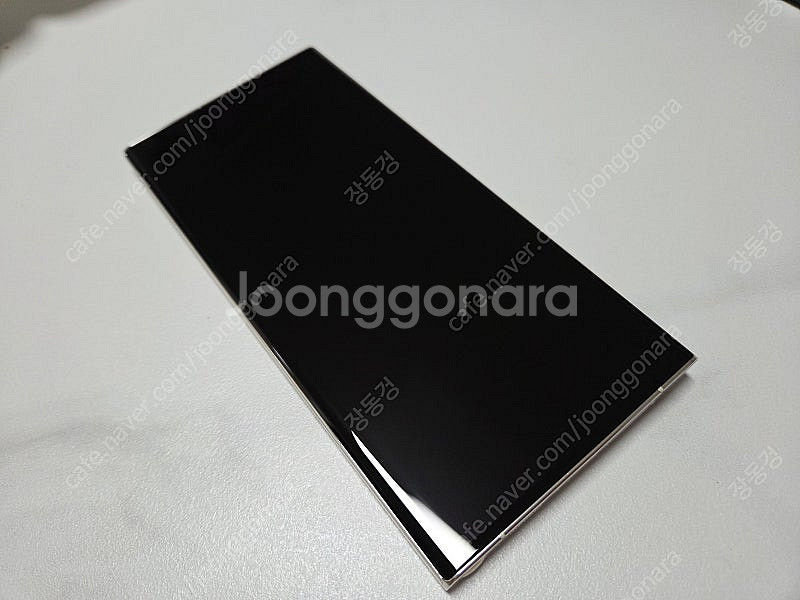 갤럭시 s23울트라 512G 크림화이트 풀박스 팝니다--1