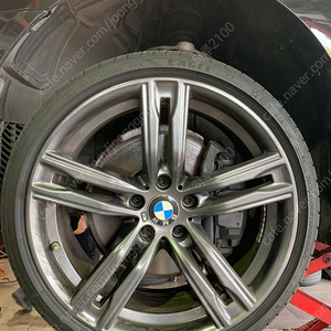 bmw 640d 리미티드에디션 순정휠(703m) 판매합니다