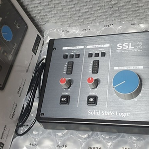 Solid State Logic SSL2 / 오디오 인터페이스