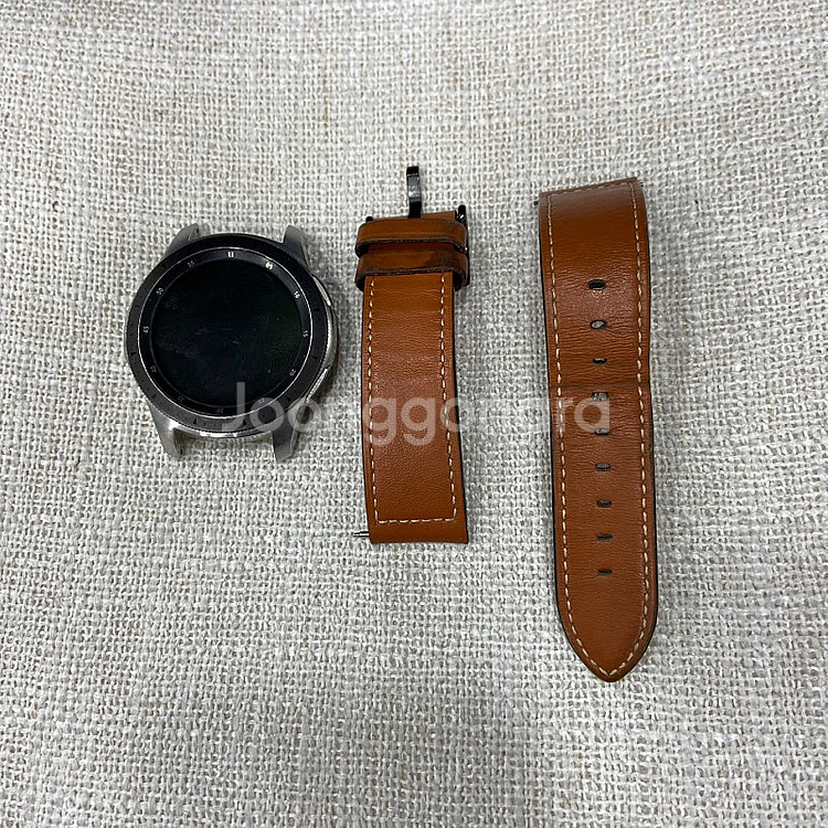 21441 갤럭시워치 46MM 블랙 중고 워치 팝니다 ...--1