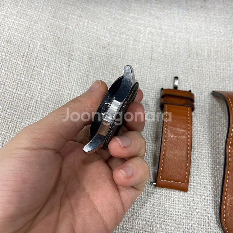 21441 갤럭시워치 46MM 블랙 중고 워치 팝니다 ...--2