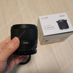 빌트록스 20mm F2.8 소니 FE 마운트