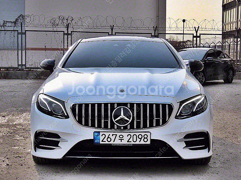 벤츠 E-클래스 W213 E220d 쿠페 판매합니다 ★...--0