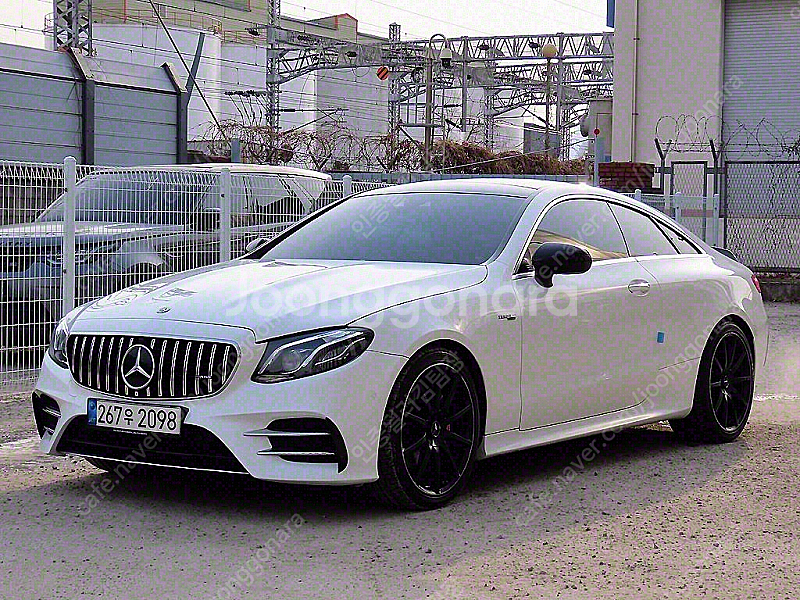벤츠 E-클래스 W213 E220d 쿠페 판매합니다 ★...--1