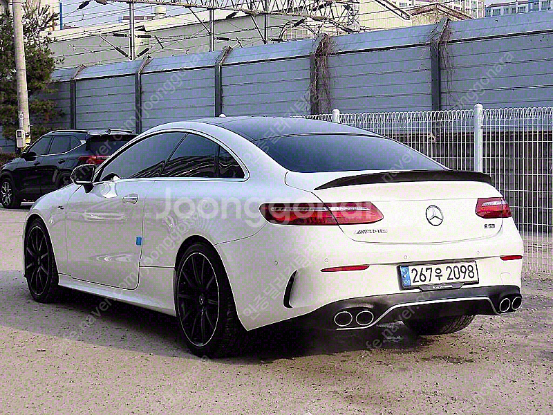 벤츠 E-클래스 W213 E220d 쿠페 판매합니다 ★...--2