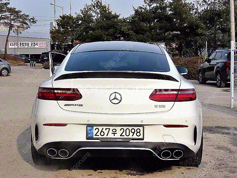 벤츠 E-클래스 W213 E220d 쿠페 판매합니다 ★...--3