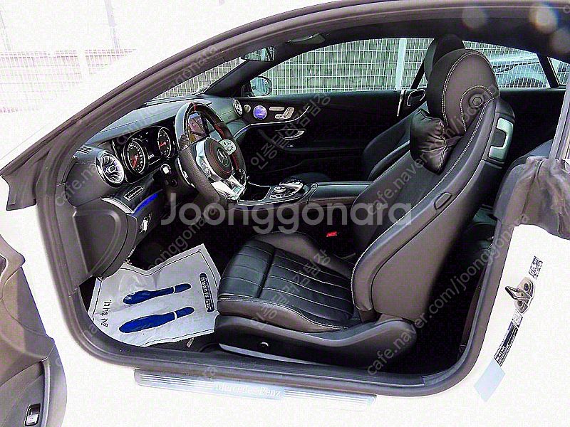 벤츠 E-클래스 W213 E220d 쿠페 판매합니다 ★...--4