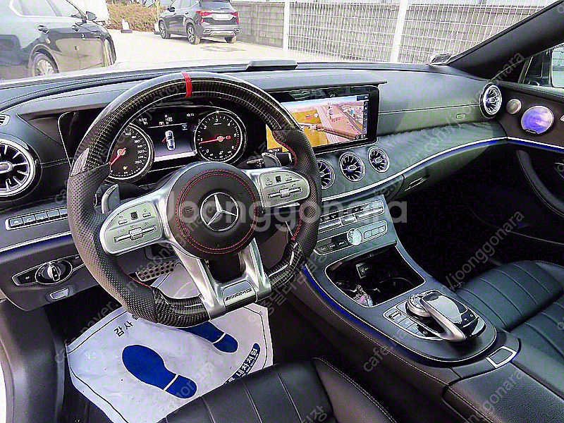 벤츠 E-클래스 W213 E220d 쿠페 판매합니다 ★...--6