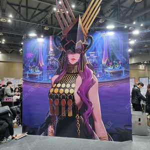 던전앤파이터 던파 일러스타페스 1부 베누스 아크릴 삽니다