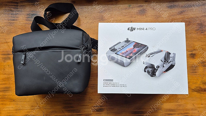 DJI 매빅 미니 4프로 플라이어콤보 S급 중고 드론 ...--1