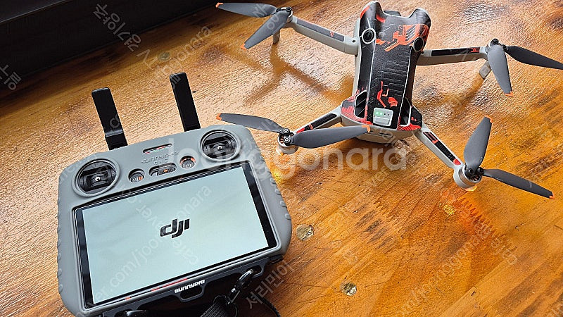 DJI 매빅 미니 4프로 플라이어콤보 S급 중고 드론 ...--6
