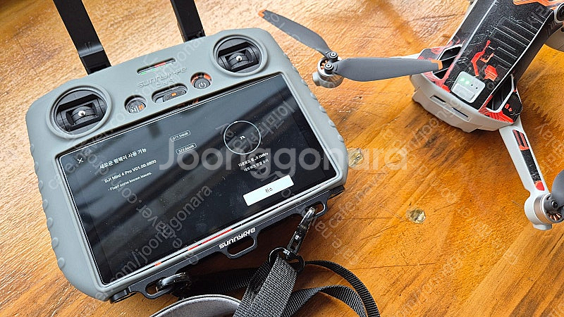 DJI 매빅 미니 4프로 플라이어콤보 S급 중고 드론 ...--7