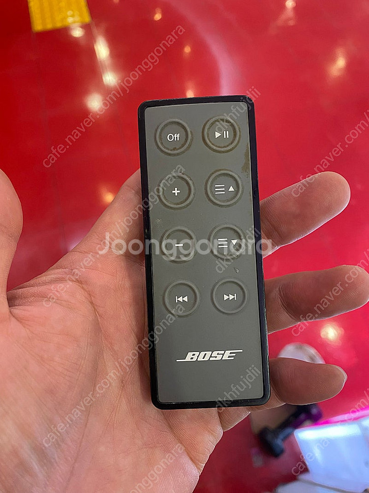 BOSE SoundDock 아이폰 30핀 독--1