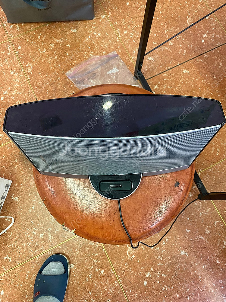 BOSE SoundDock 아이폰 30핀 독--3