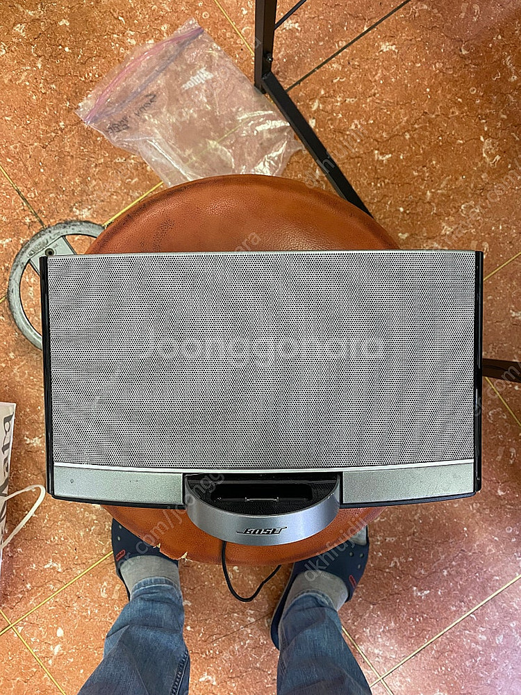 BOSE SoundDock 아이폰 30핀 독--0