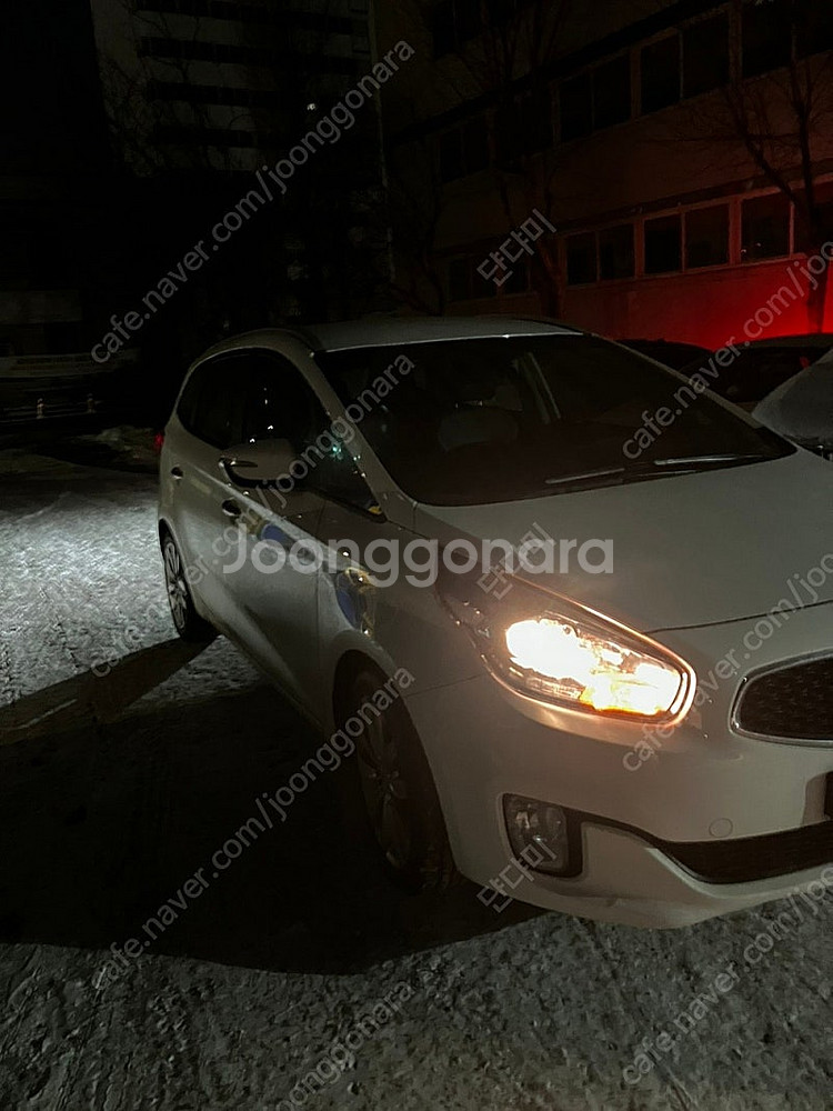 차명 올 뉴 카렌스 1.7 VGT 프레스티지 13년식 ...--2