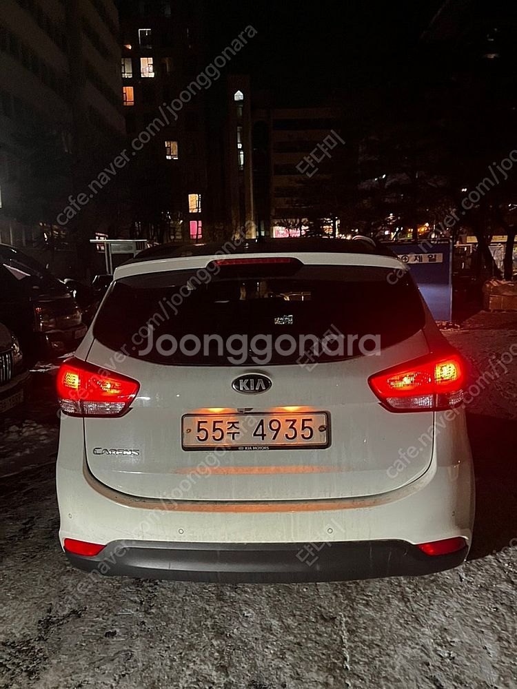 차명 올 뉴 카렌스 1.7 VGT 프레스티지 13년식 ...--3