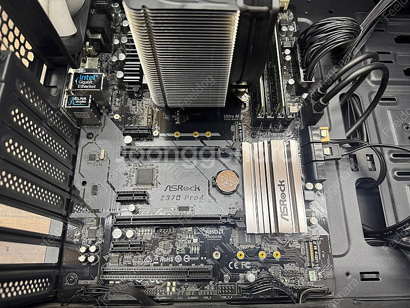 i5 8400, Z370 PRO4, 32GB, SSD5...--6