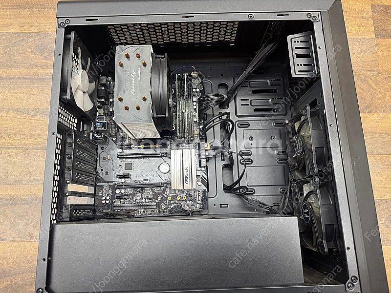 i5 8400, Z370 PRO4, 32GB, SSD5...--7