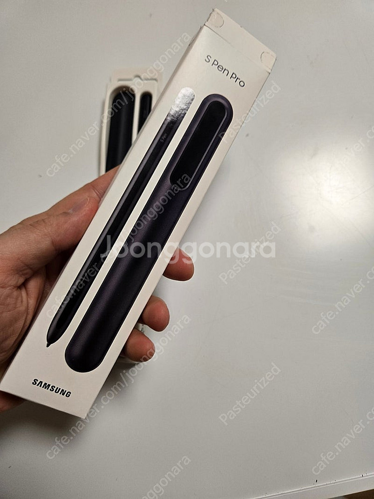 삼성 s펜프로 s pen pro 풀박 새거수준--0