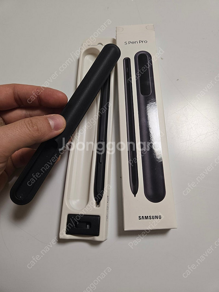 삼성 s펜프로 s pen pro 풀박 새거수준--1