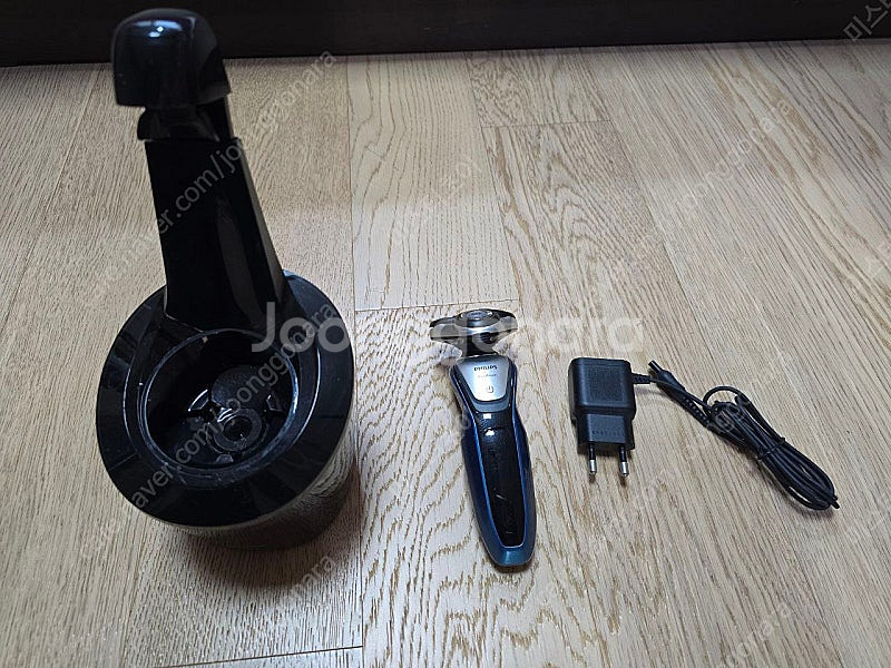 필립스 아쿠아 터치 S5420 면도기 세트--0