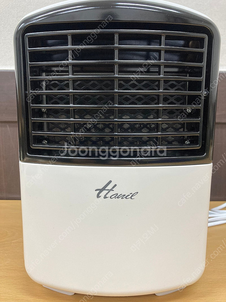 미사용 새제품 한일 전기 온풍기 HEF-605--0