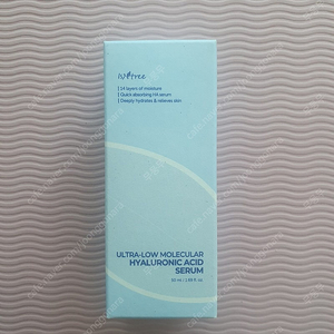 이즈앤트리 초저분자 히알루론산 세럼 50ml