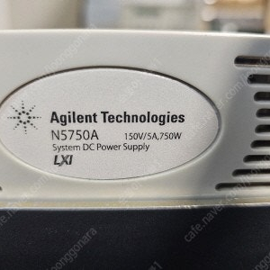 Agilent N5750A 150V/5A