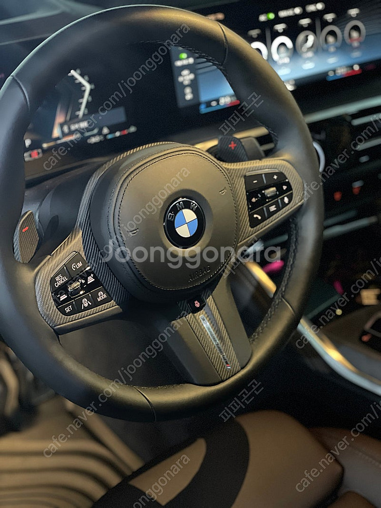 BMW 4 출고타이어 2000km 주행 245/40/1...--4