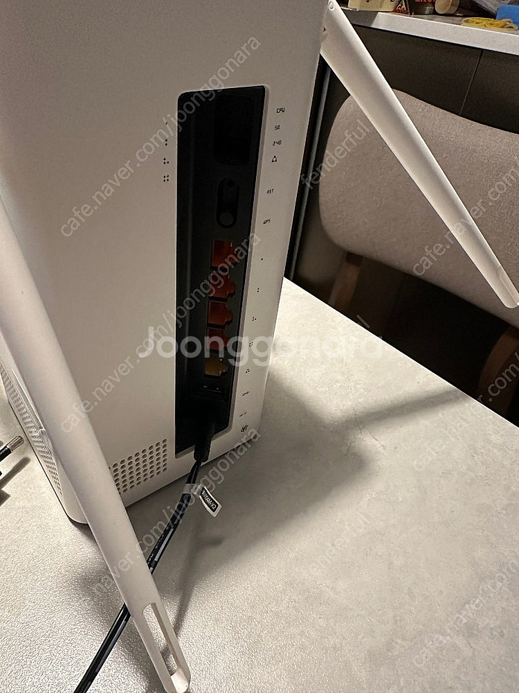 ipTIME A9004M-X2 공유기--2