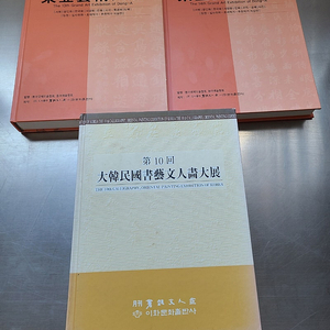 서예 동양화도서 동아서예대전(13,14회), 대한민국서예문인화대전(10회), 대한민국서예술대전(17~21회), 신사임당이율곡서예대전(18~20회), 서울미술대상전(14,15회),