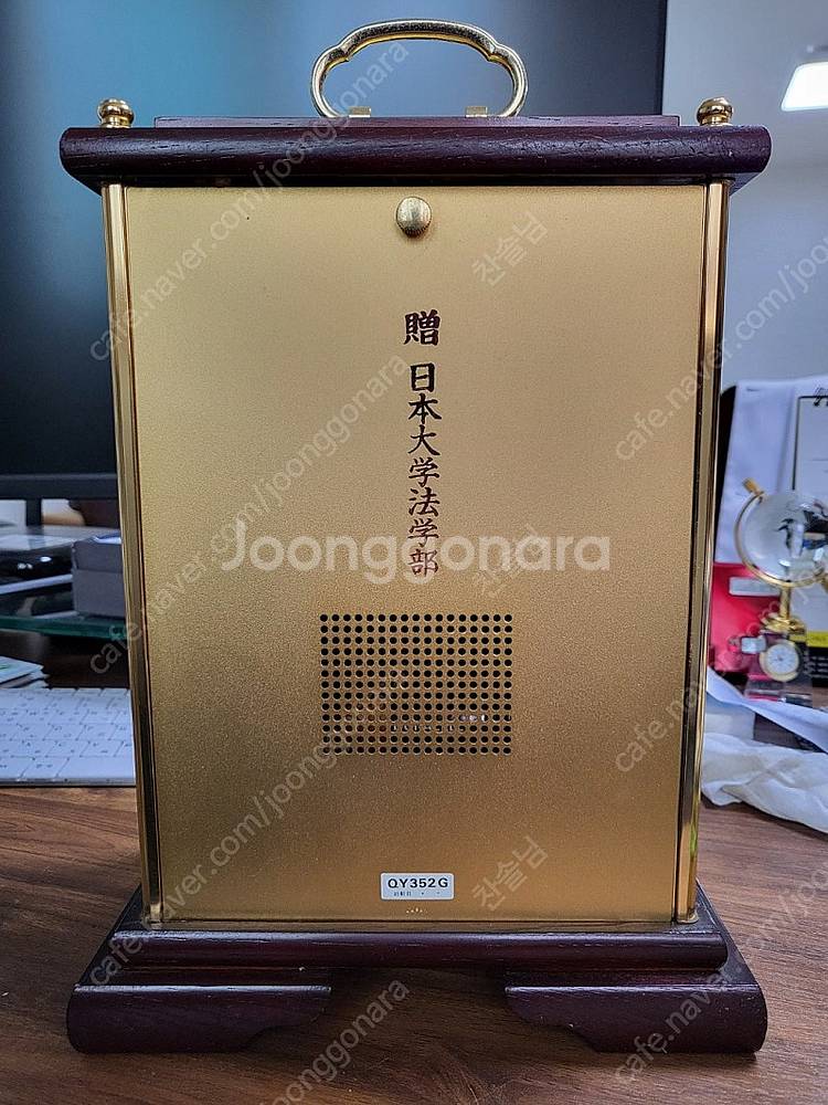 세이코 최고급 타종 시계--9