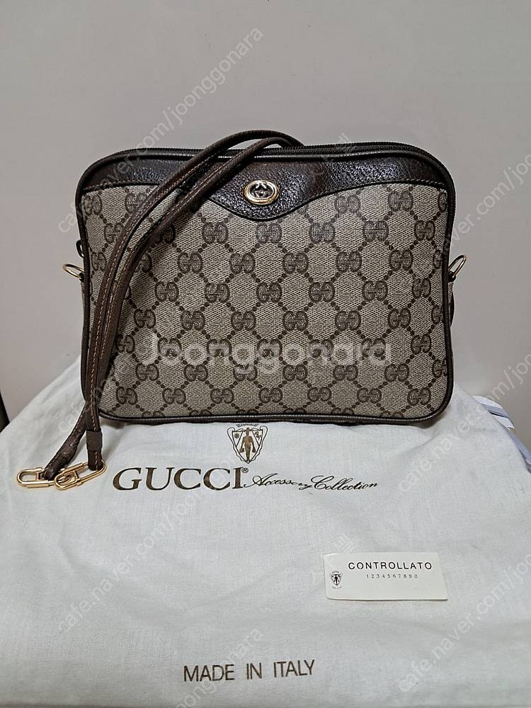 (정품) Gucci 구찌 크로스백&숄더백&클러치백 3w...--0