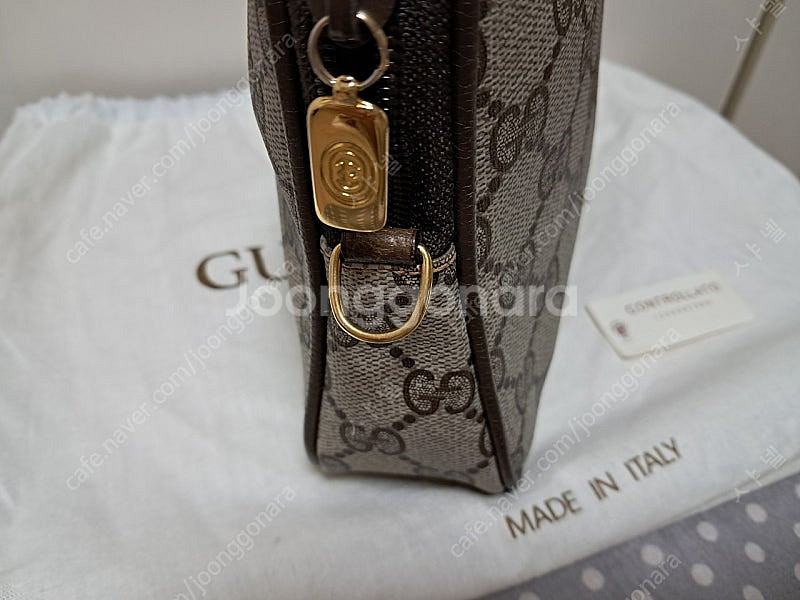 (정품) Gucci 구찌 크로스백&숄더백&클러치백 3w...--2