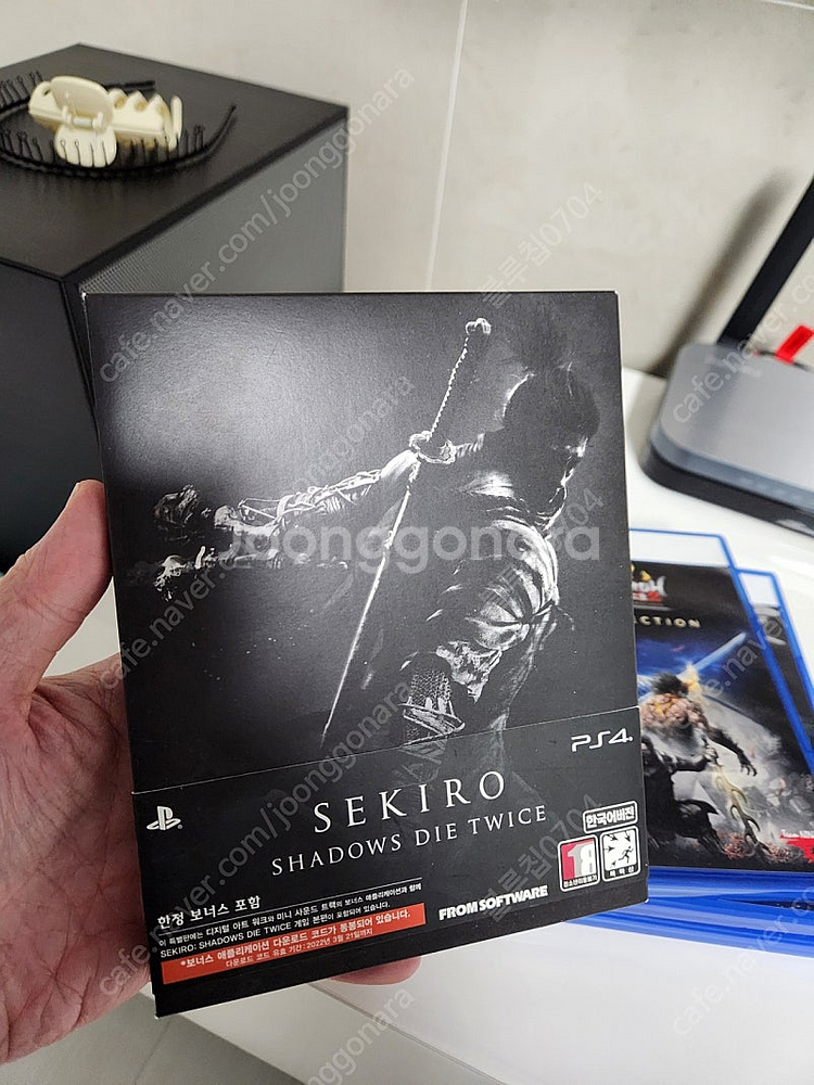 [PS4] 세키로 sekiro--0