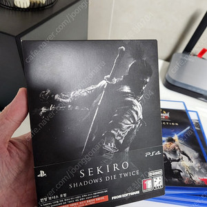 [PS4] 세키로 sekiro