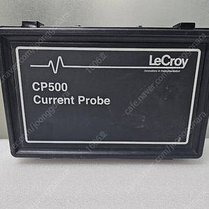 르크로이 전류프로브 lecroy CP500 500A 판매