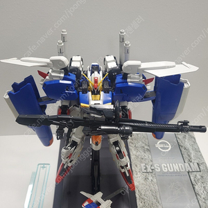 mg EX-S 구판 가조