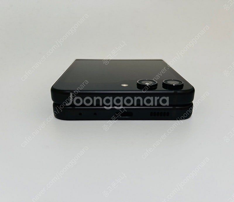 새폰급) 갤럭시 제트플립5 512gb 자급제 블루 중고...--2