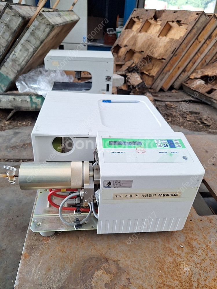 Mettler Toledo AG TGASDTA851e ...--0